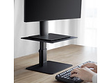 Nillkin Desktop HighDesk Adjustable Monitor Stand Black