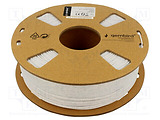 Gembird PLA Filament 1.75mm 1.0kg / 3DP-PLA1.75-02-MAR