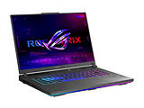 ASUS ROG Strix G16 G614JI / 16 WQXGA IPS 240Hz / Corei7-13650HX / 32GB DDR5 / 1.0TB NVMe / GeForce RTX 4070 8GB GDDR6 / No OS
