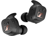 Sennheiser True Wireless Sport Black