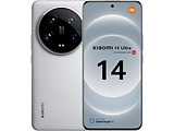 Xiaomi 14 ULTRA / 6.73 AMOLED 120Hz / Snapdragon 8 Gen 3 / 16GB / 512GB / 5000mAh White