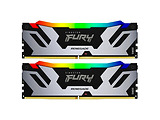 Kingston FURY Renegade Silver 2x 48GB DDR5 6400 / RGBKF564C32RSAK2-96