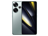 Xiaomi Poco F6 5G / 6.67 AMOLED 120Hz / Snapdragon 8s Gen 3 / 12GB / 512GB / 5000mAh Green