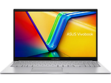 ASUS VivoBook X1504ZA / 15.6 FullHD / Core i3-1215U / 8GB RAM / 512GB SSD / No OS / Silver