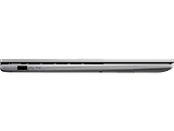 ASUS VivoBook X1504ZA / 15.6 FullHD / Core i3-1215U / 8GB RAM / 512GB SSD / No OS / Silver
