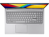 ASUS VivoBook X1504ZA / 15.6 FullHD / Core i3-1215U / 8GB RAM / 512GB SSD / No OS / Silver