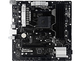Biostar B450MX-S / mATX AM4 DDR4 4000