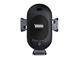 Baseus Wireless Car Holder Charger Chaser Series Gravity