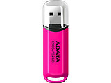 USB ADATA C906 / 32GB / Classic Cap / Pink
