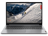 Lenovo IdeaPad 1 15AMN7 / 15.6 FullHD / AMD Ryzen 5 7520U / 16GB RAM / 512GB SSD / AMD Radeon / FreeDOS /
