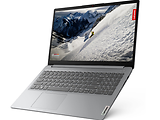 Lenovo IdeaPad 1 15AMN7 / 15.6 FullHD / AMD Ryzen 5 7520U / 16GB RAM / 512GB SSD / AMD Radeon / FreeDOS /