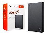 Seagate Basic STJL1000400 / 2.5" 1.0TB USB 3.0 / Grey