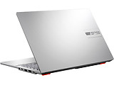 ASUS Vivobook Go 15 E1504FA / 15.6 FullHD / Ryzen 5 7520U / 16Gb LPDDR5 / 512Gb SSD Silver