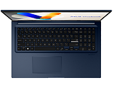 ASUS Vivobook 17 X1704VA / 17.3 FullHD / Core 5 120U / 16Gb DDR4 / 512Gb SSD / No OS Blue