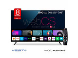 VESTA WU6085AAB / 60 UHD 4K WebOS + Air Magic Remote