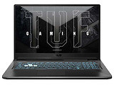 ASUS TUF Gaming A17 FA706NF / 17.3 FullHD 144Hz / Ryzen 5 7535HS / 16Gb DDR5 / 1.0Tb SSD / GeForce RTX 2050 4Gb / No OS