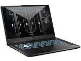 ASUS TUF Gaming A17 FA706NF / 17.3 FullHD 144Hz / Ryzen 5 7535HS / 16Gb DDR5 / 1.0Tb SSD / GeForce RTX 2050 4Gb / No OS