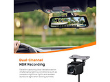 Xiaomi 70mai Rearview Dash Cam S500 Touch