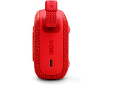JBL GO 4 / 4.2W Red
