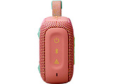 JBL GO 4 / 4.2W Pink
