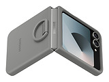 Samsung Original Silicone Case Flip6 Grey