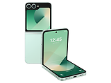 Samsung Galaxy Flip6 / 6.7 Foldable AMOLED 120Hz / Snapdragon 8 Gen 3 / 12GB / 512GB / 4000mAh Green