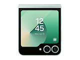 Samsung Galaxy Flip6 / 6.7 Foldable AMOLED 120Hz / Snapdragon 8 Gen 3 / 12GB / 512GB / 4000mAh Green