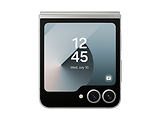 Samsung Galaxy Flip6 / 6.7 Foldable AMOLED 120Hz / Snapdragon 8 Gen 3 / 12GB / 512GB / 4000mAh Silver