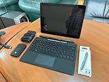 DELL Latitude 5290 2-in-1 / 12.3 TOUCH WUXGA+ / Core i7-8650U / 16GB LPDDR3 / 512GB NVME / Active Pen / Automatic Kickstand / Windows 10 PRO /