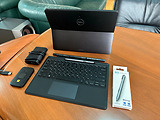 DELL Latitude 5290 2-in-1 / 12.3 TOUCH WUXGA+ / Core i7-8650U / 16GB LPDDR3 / 512GB NVME / Active Pen / Automatic Kickstand / Windows 10 PRO /