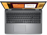 DELL Latitude 5550 / 15.6 FullHD IPS / Core Ultra 7 155U / 16GB DDR5 / 512GB NVMe / Gray Windows