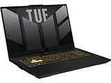 ASUS TUF Gaming F17 FX707VV / 17.3 FullHD 144Hz IPS / Core i7-13620H / 32Gb DDR5 / 1.0Tb NVMe / GeForce RTX 4060 8Gb GDDR6 / No OS