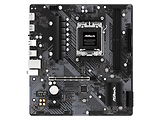 ASRock A620M-HDV/M.2+ / mATX AM5 DDR5 7200+