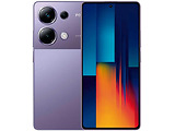 Xiaomi Poco M6 Pro / 6.67 AMOLED 120Hz / Helio G99 Ultra / 12GB / 512GB / 5000mAh Magenta