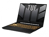 ASUS TUF Gaming F15 FX507ZC4 / 15.6 FullHD 144Hz / Core i7-12700H / 16Gb DDR4 / 1.0Tb SSD / GeForce RTX 3050 4Gb / No OS