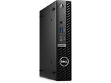 DELL Optiplex Micro 7020 / Core i3-14100T / 8GB RAM / 512GB SSD / Black Linux/DOS