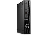 DELL Optiplex Micro 7020 / Core i5-14500T / 8GB RAM / 512GB SSD / Black Linux DOS