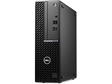 DELL Optiplex SFF 7020 / Core i3-14100 / 8GB RAM / 512GB SSD / Black Linux DOS