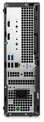 DELL Optiplex SFF 7020 / Core i3-14100 / 8GB RAM / 512GB SSD / Black Linux DOS