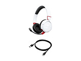 HyperX Cloud Mini / Bluetooth + Wired White