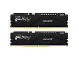 Kingston FURY Beast 2x 8GB DDR5 6000 / KF560C30BBK2-16