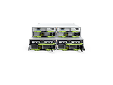 Fujitsu ET DX200 S5 BASE / 2x 64GB RAM / 12x 1.92TB SAS SSD / 2x 10G noSFP