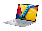 ASUS Vivobook 16X M3604YA / 16 FullHD+ / Ryzen 7 7730U / 16Gb DDR4 / 1.0Tb SSD / Radeon / No OS Silver