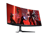 DELL Alienware AW3423DW / 34.1 Ultra WQHD OLED Curved Quantum Dot 165Hz