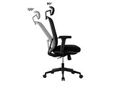 Lumi CH05-24 / Ergonomic Office Chair Black