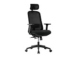 Lumi CH05-24 / Ergonomic Office Chair Black