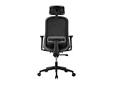 Lumi CH05-24 / Ergonomic Office Chair Black