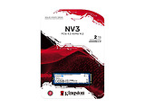 Kingston NV3 / 2.0TB NVMe 2280 / SNV3S/2000G