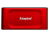 Kingston XS1000 1TB Red