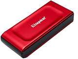 Kingston XS1000 2TB Red